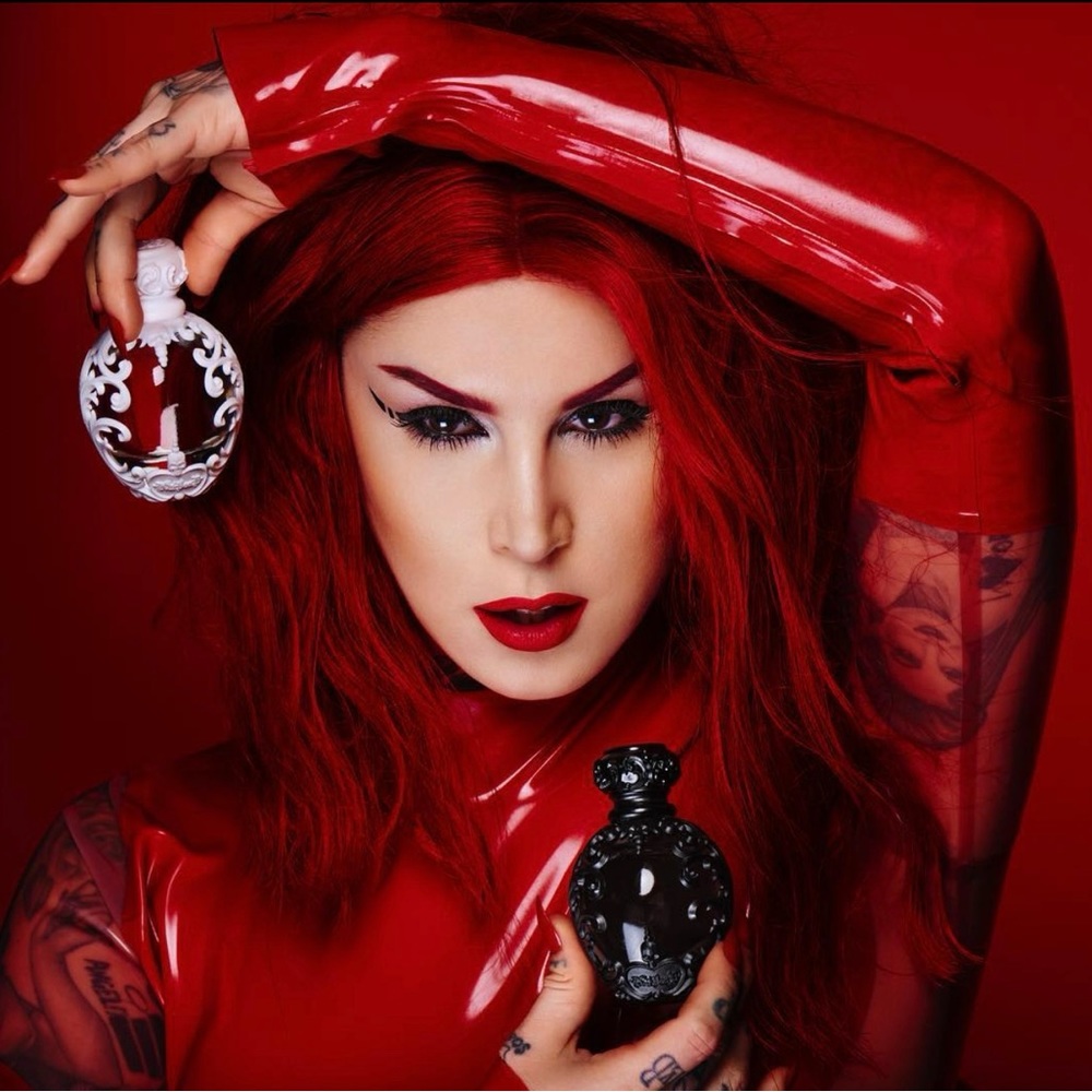 Kat Von D SINNER Eau de Parfum 100ml/3.4 oz NIB Sealed